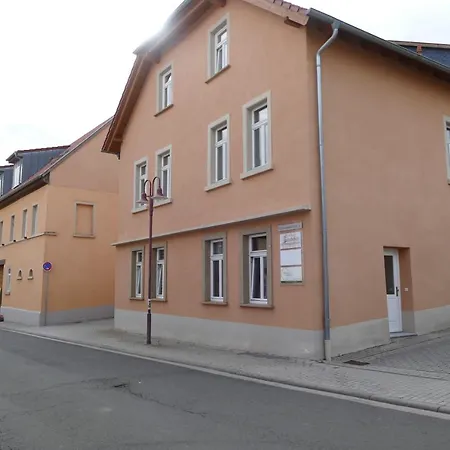 Гостевой дом Gasthaus Zum Taubchen