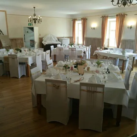 Гостевой дом Gasthaus Zum Taubchen 3*