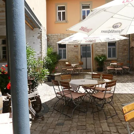 Gasthaus Zum Taubchen Гостевой дом