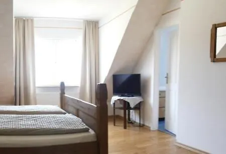 Gasthaus Zum Taubchen 3* Wendelsheim