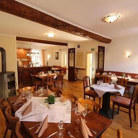 Гостевой дом Gasthaus Zum Taubchen 3*